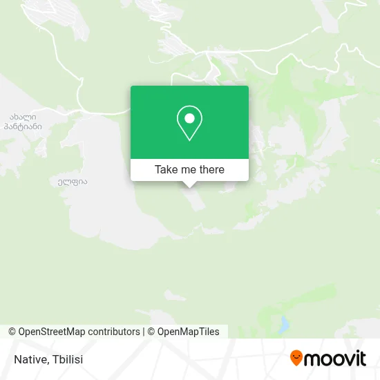 Native map