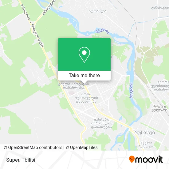 Super map