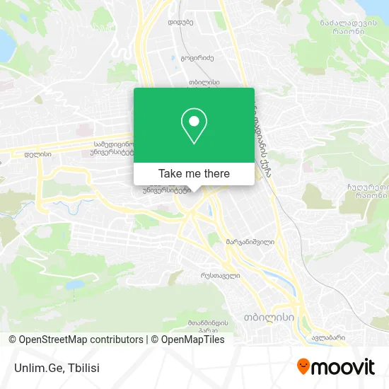 Unlim.Ge map