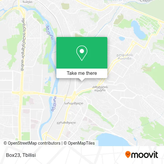Box23 map