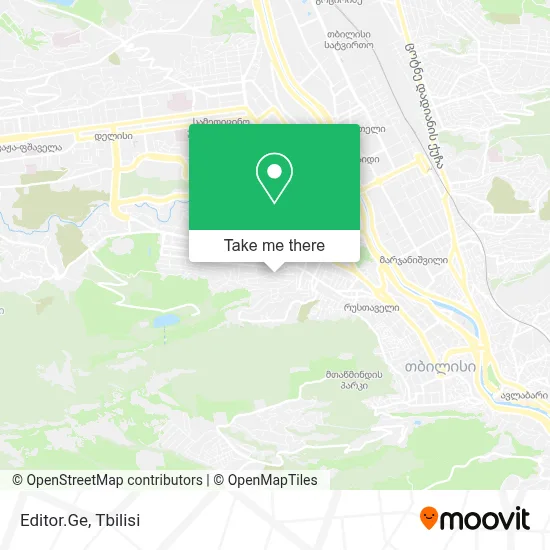 Editor.Ge map