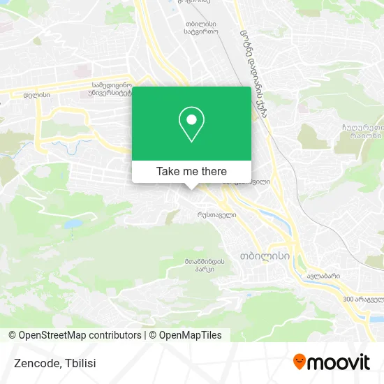 Zencode map