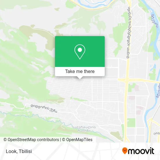 Look map