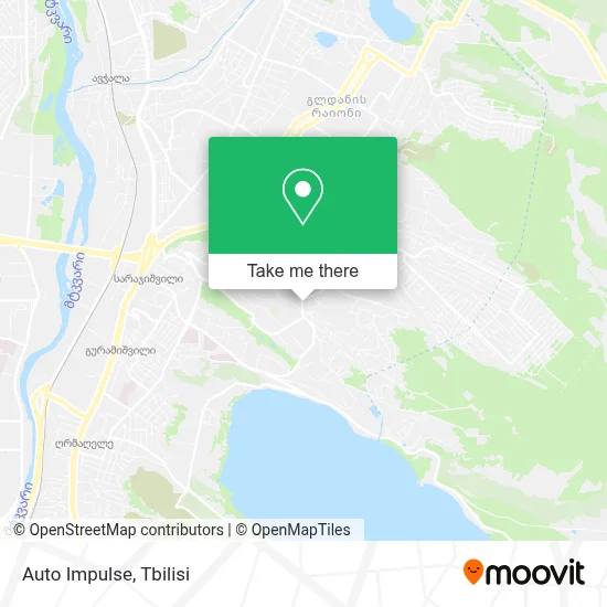 Auto Impulse map