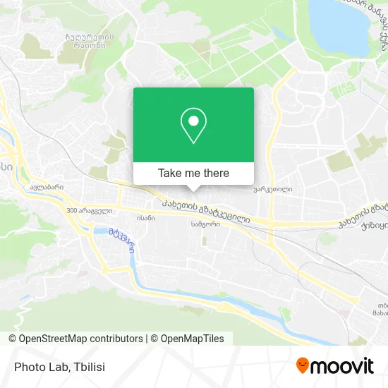 Photo Lab map