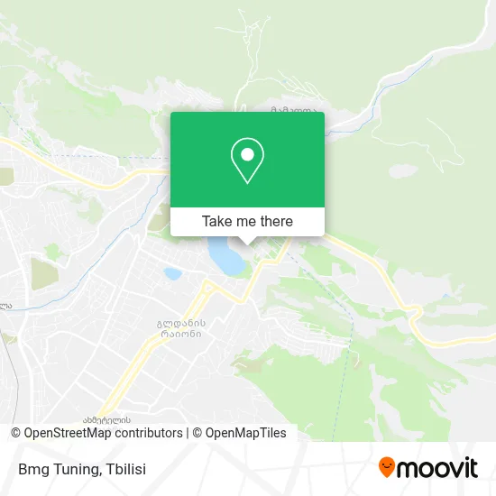 Bmg Tuning map