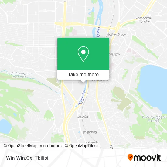 Win-Win.Ge map