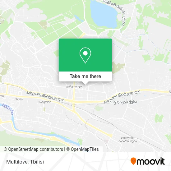 Multilove map