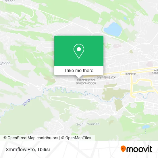 Smmflow.Pro map