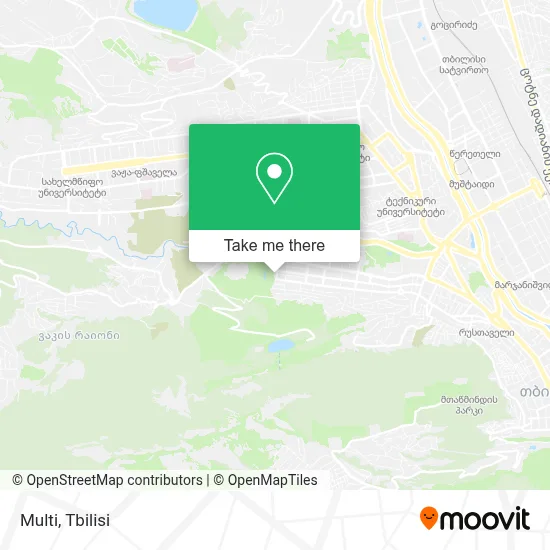 Multi map
