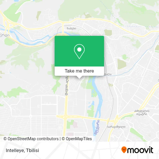 Intelleye map