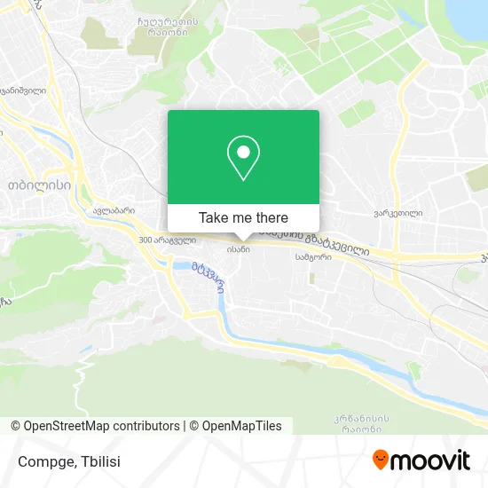 Compge map