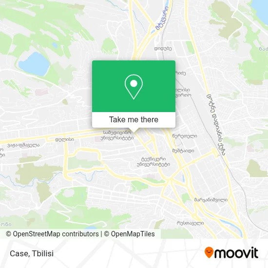 Case map