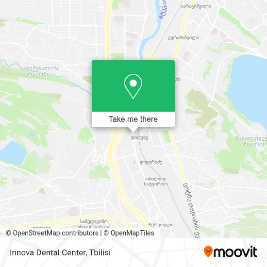 Innova Dental Center map