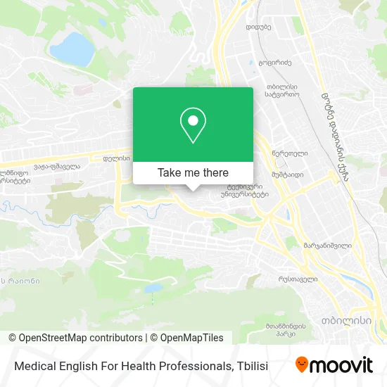 Medical English     For Health Professionals map