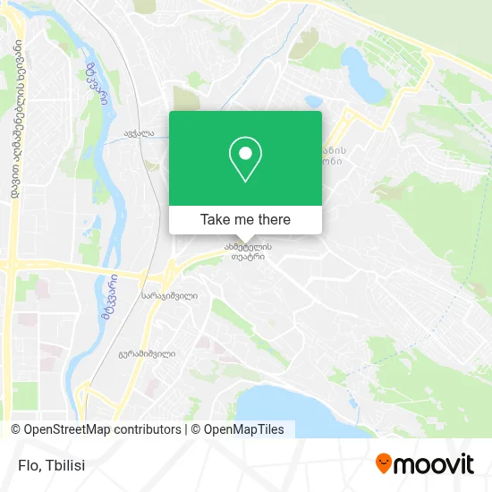 Flo map