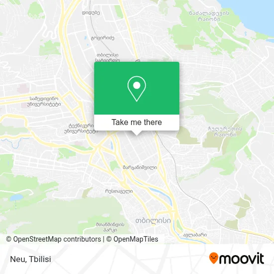 Neu map