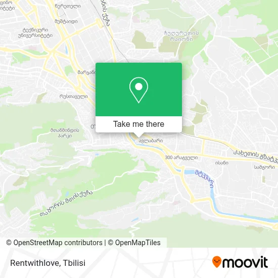 Rentwithlove map