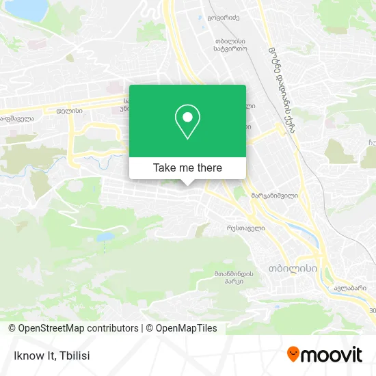 Iknow It map