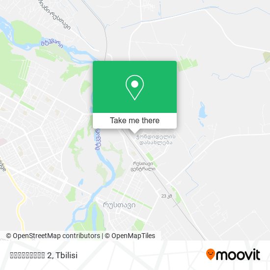 მიჩურინის 2 map