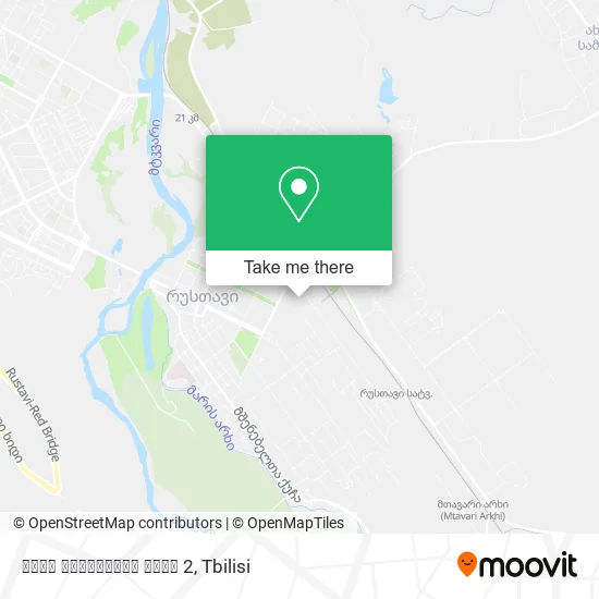 იური გაგარინის ქუჩა 2 map