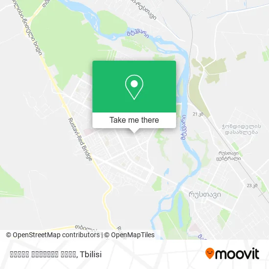 პავლე თოდრიას ქუჩა map