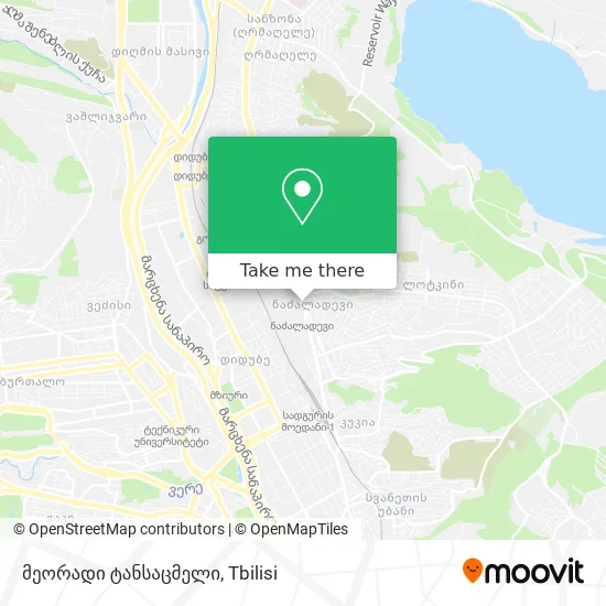 მეორადი ტანსაცმელი map
