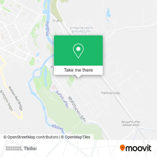 ბათუმის map