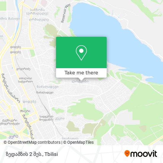 ზედამზის 2 შეს. map