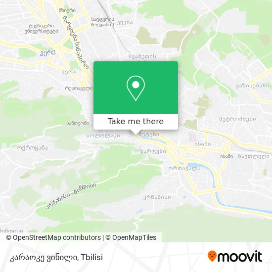 კარაოკე ვინილი map