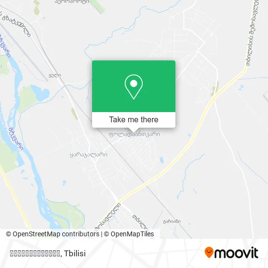 ფოლადაანთკარი map