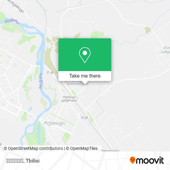 მარკეტი map