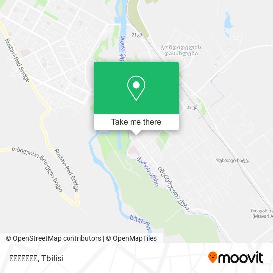 მარკეტი map