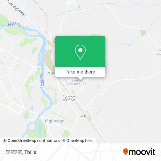 მარკეტი map