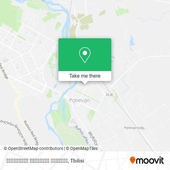 ქიმიკოსტა კულტურის სასახლე map
