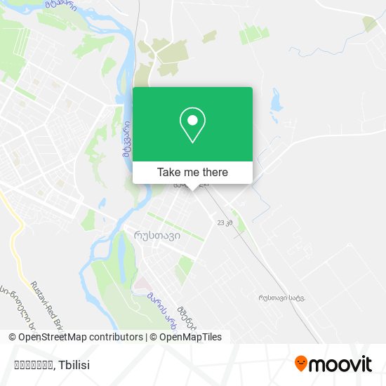მარკეტი map