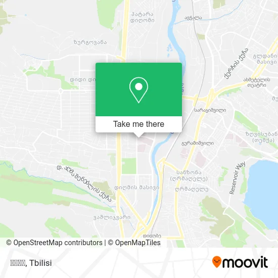 Карта ჰერა