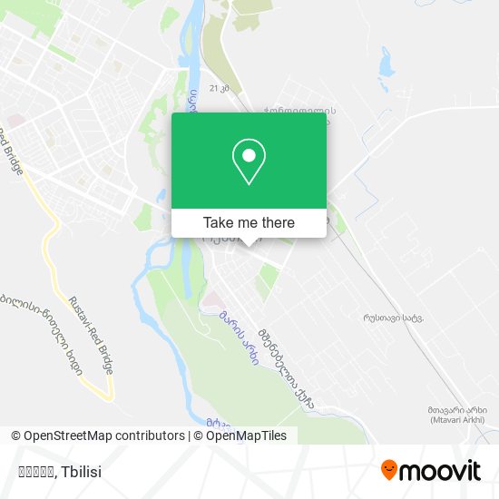 პრაღა map