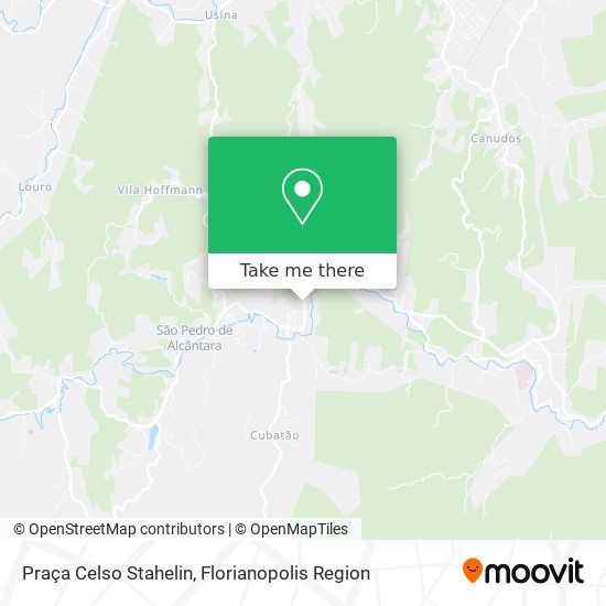 Praça Celso Stahelin map