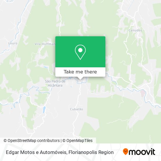 Edgar Motos e Automóveis map