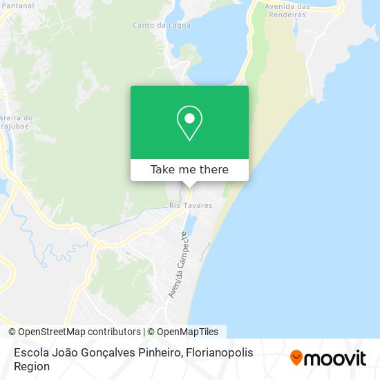Escola João Gonçalves Pinheiro map