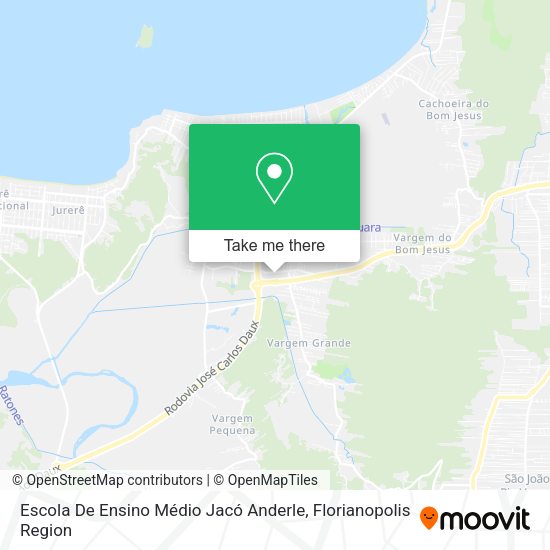 Escola De Ensino Médio Jacó Anderle map