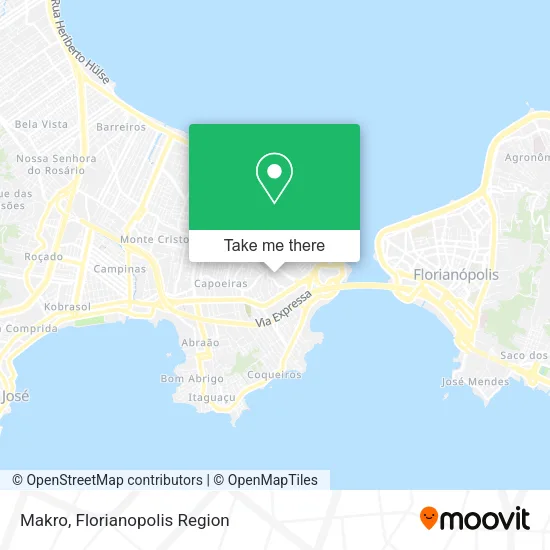 Makro map