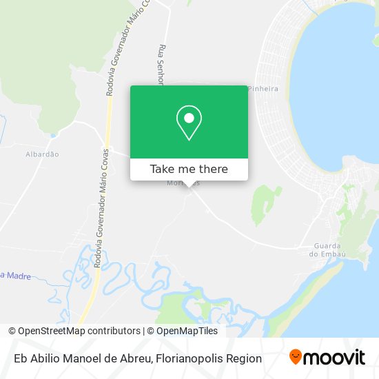 Eb Abilio Manoel de Abreu map