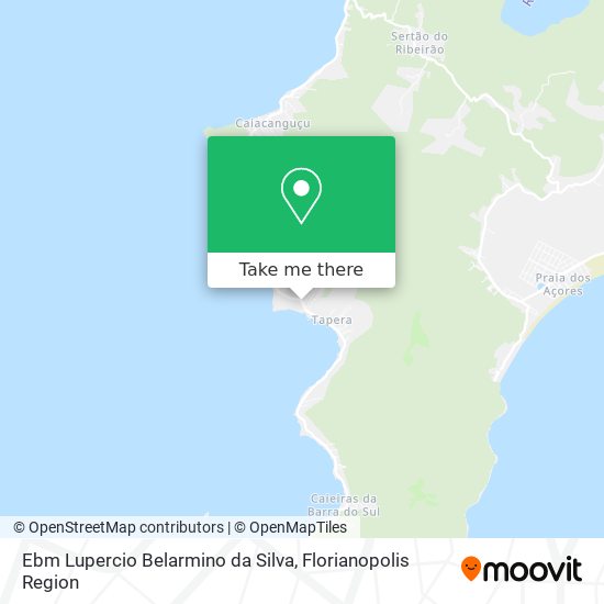 Ebm Lupercio Belarmino da Silva map