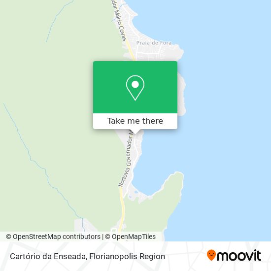 Cartório da Enseada map