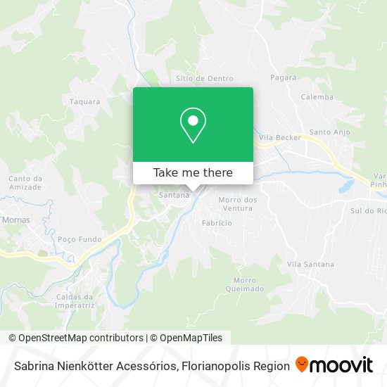Sabrina Nienkötter Acessórios map