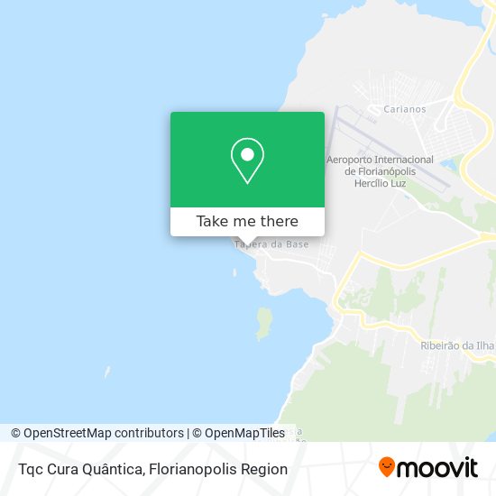 Tqc Cura Quântica map