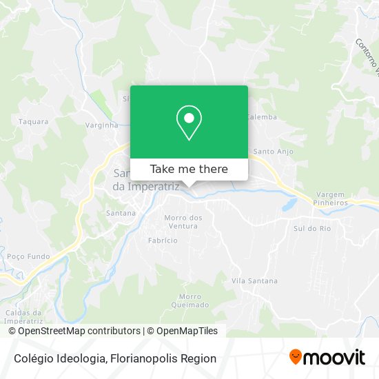 Colégio Ideologia map