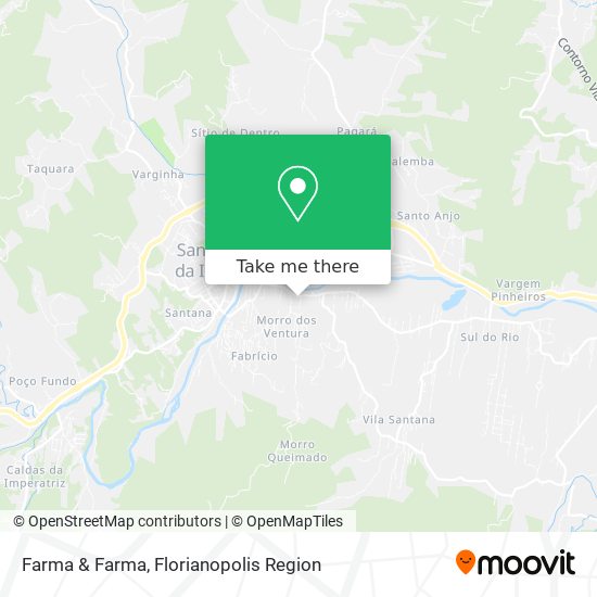 Farma & Farma map